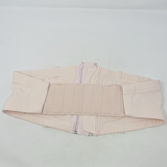 Simple Wishes Womens Size XS-L Adjustable Hands Free Pumping Bra in Pink 1543 - Picture 4 of 6